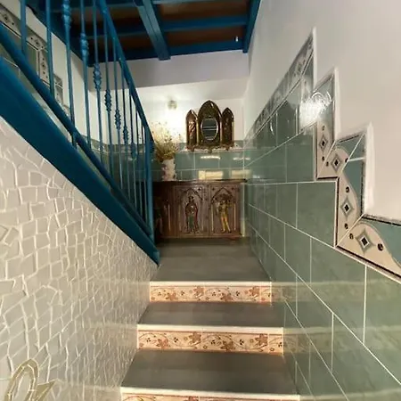 La Carchata Atico Apartment Siete Aguas