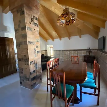 La Carchata Atico Apartment *