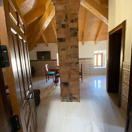 La Carchata Atico Apartment *